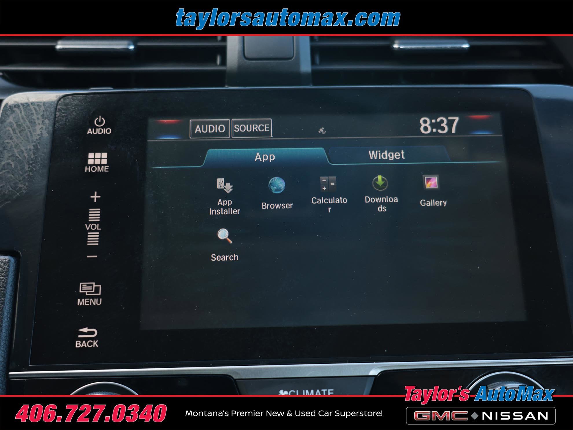 Used 2016 Honda Civic EX-T image 13