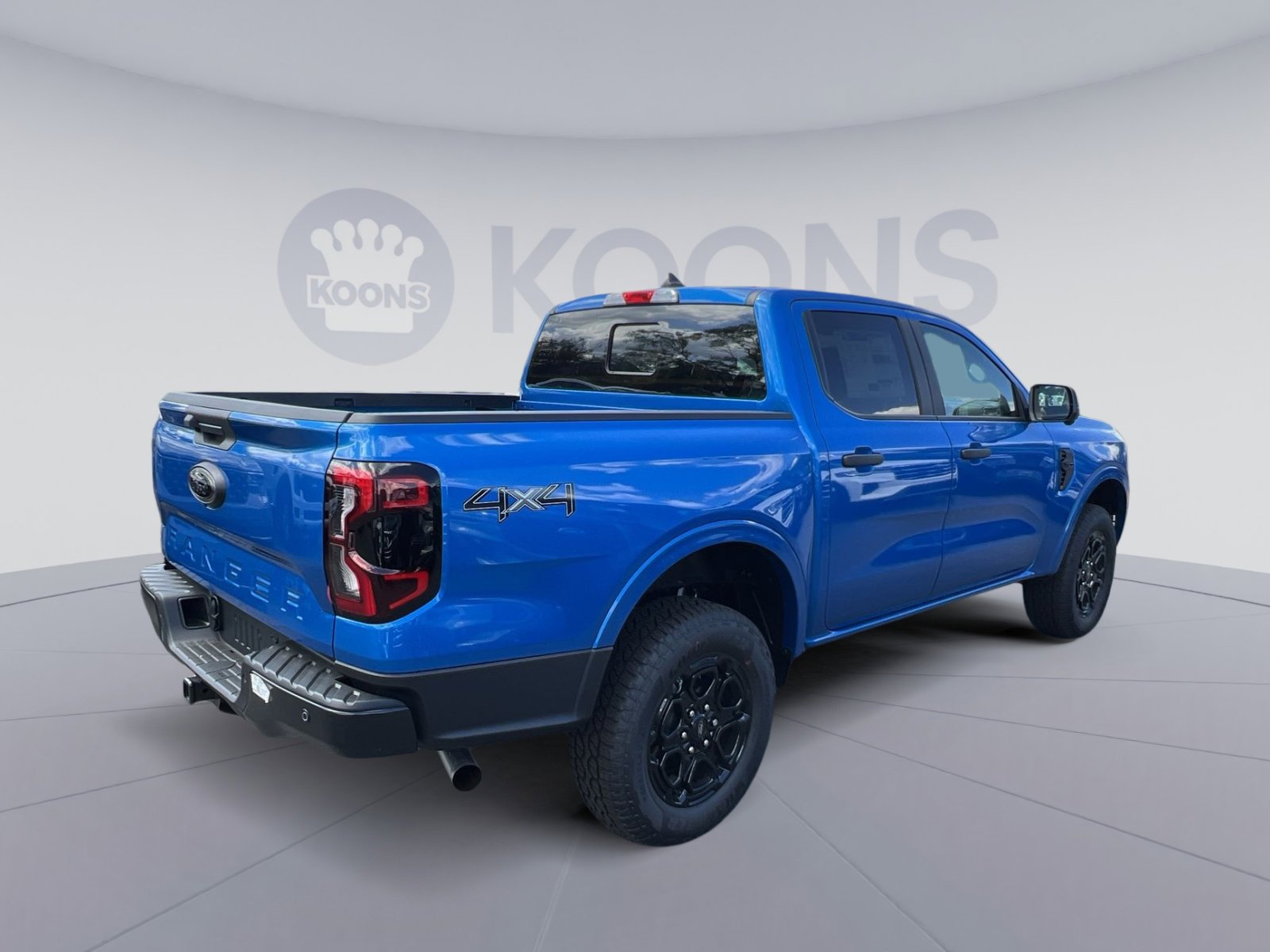 New 2025 Ford Ranger XLT image 7
