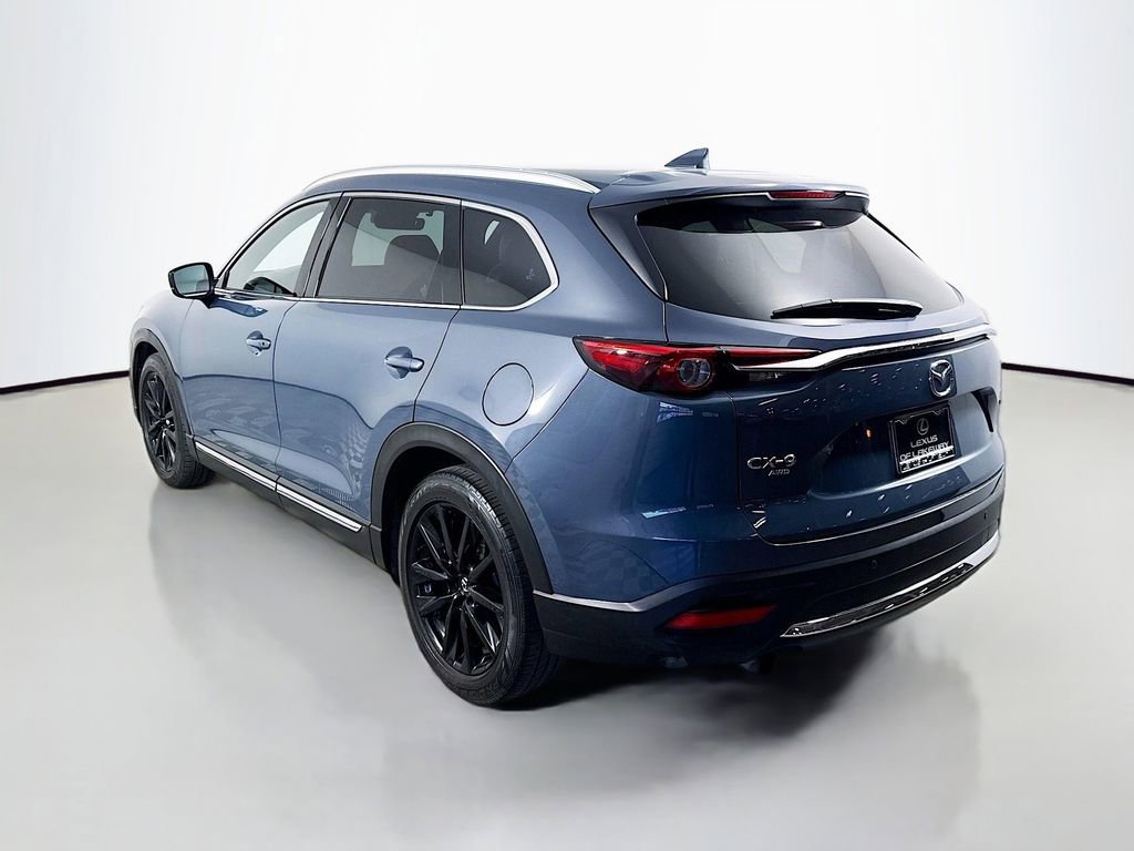 Used 2021 MAZDA CX-9 Carbon Edition image 7