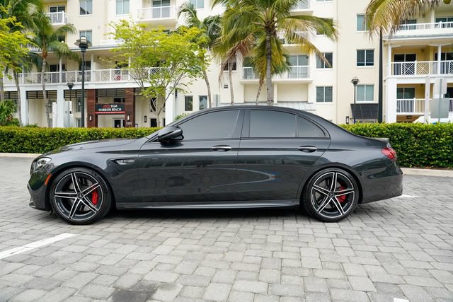 Used 2021 Mercedes-Benz E 63 AMG S image 13