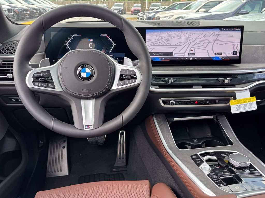New 2026 BMW X5 xDrive40i w/ M Sport Package AWD/4WD image 18
