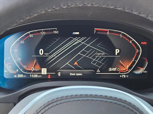 Used 2025 BMW X4 xDrive30i w/ M Sport Package image 11