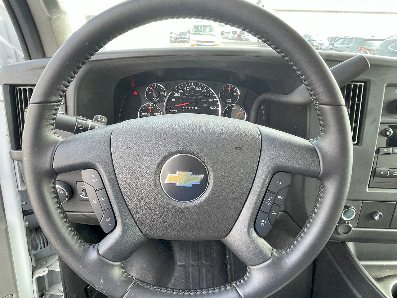 Used 2022 Chevrolet Express 3500 w/ Power Convenience Package image 27