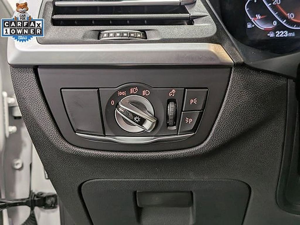 Used 2023 BMW X3 xDrive30i w/ Convenience Package AWD/4WD image 21