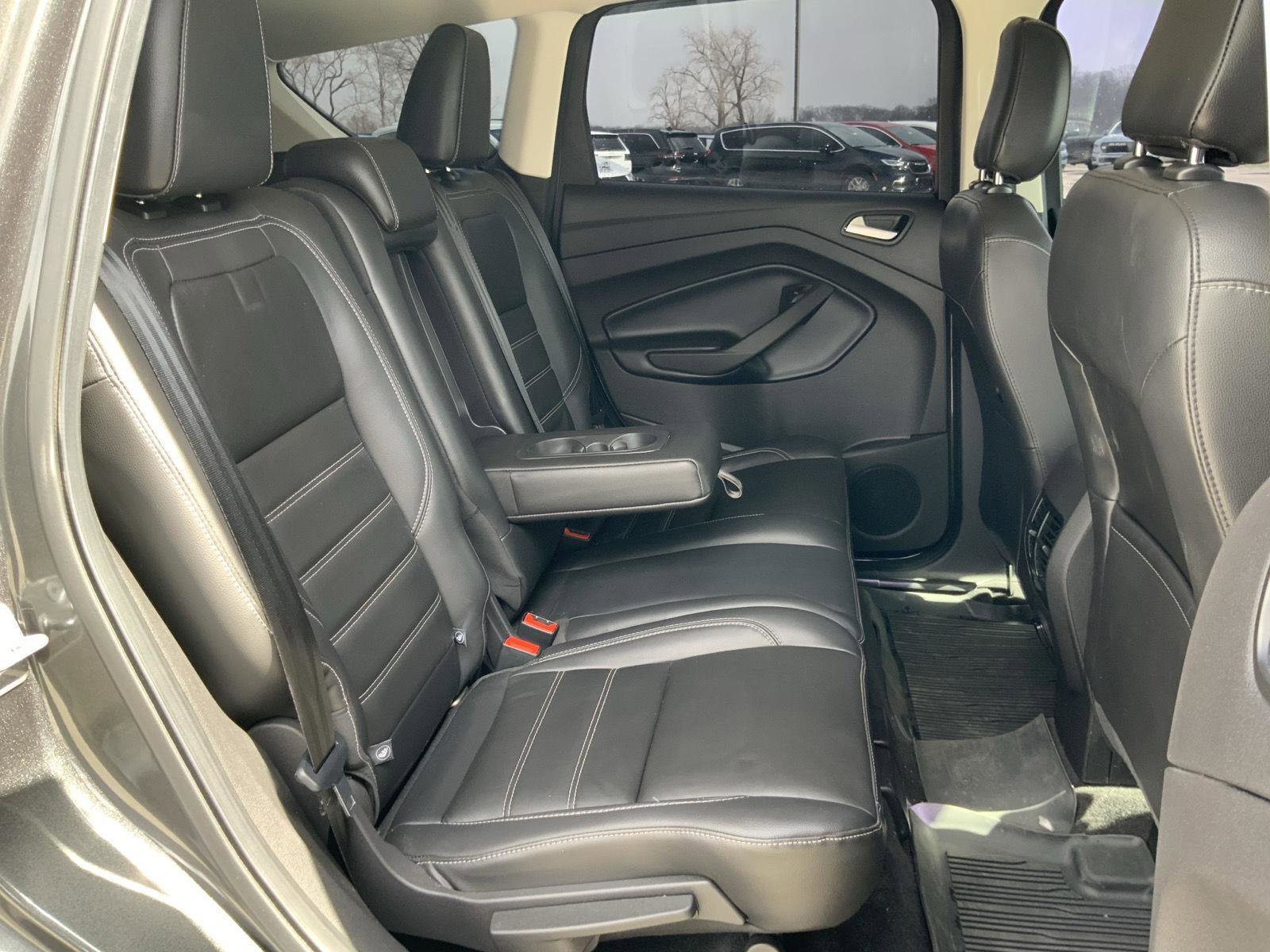 Used 2018 Ford Escape SEL image 52