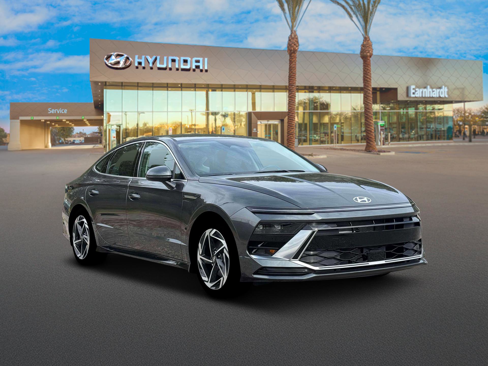 New 2026 Hyundai Sonata SEL image 11