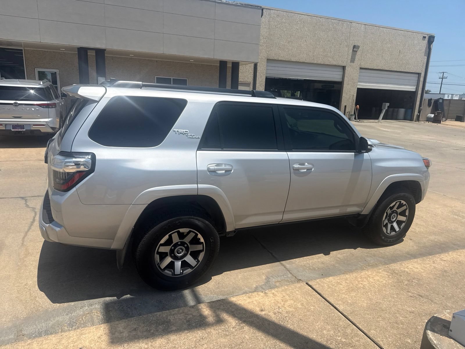 Used 2024 Toyota 4Runner TRD Off-Road Premium AWD/4WD image 8