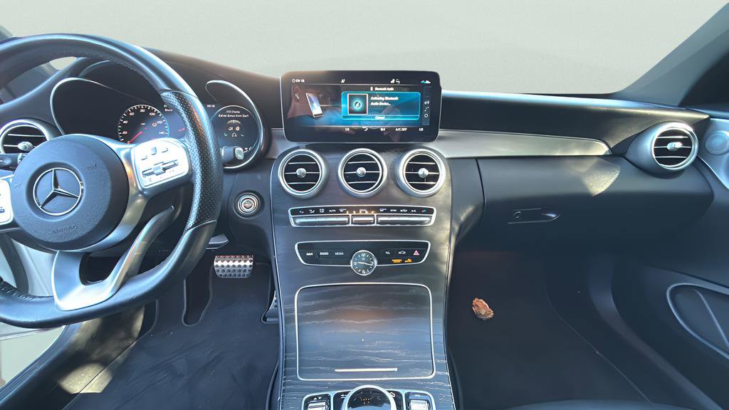 Used 2021 Mercedes-Benz C 300 Coupe image 20