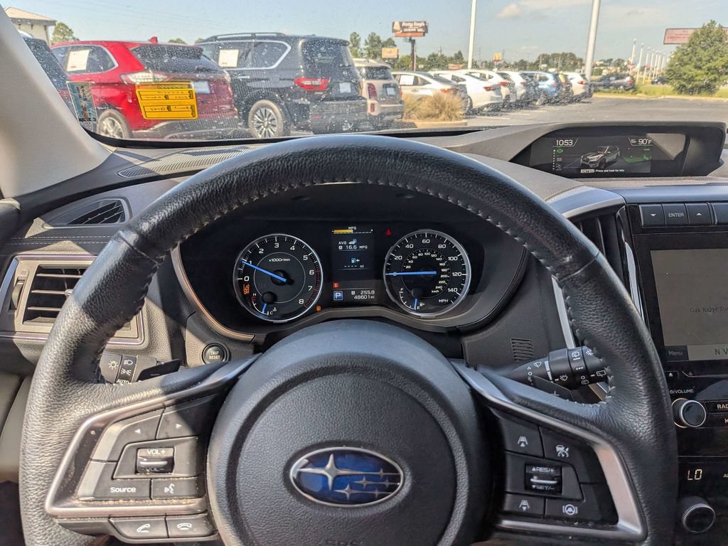 Used 2022 Subaru Ascent Limited w/ Technology Package AWD/4WD image 32