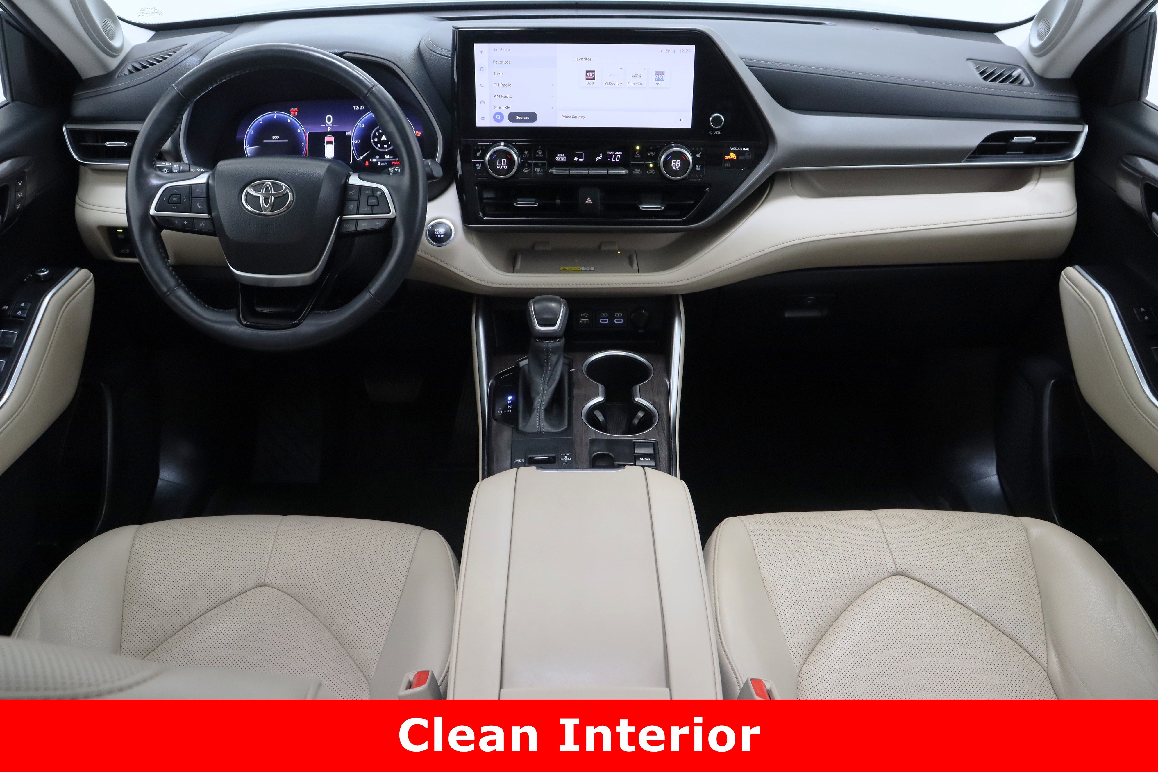 Used 2023 Toyota Highlander Limited image 32