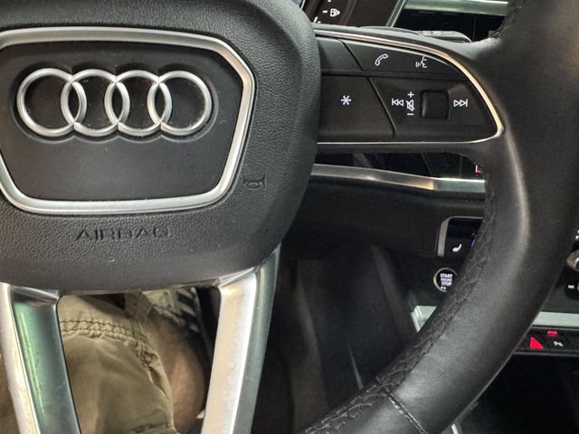 Used 2022 Audi Q3 2.0T Premium Plus AWD/4WD image 25