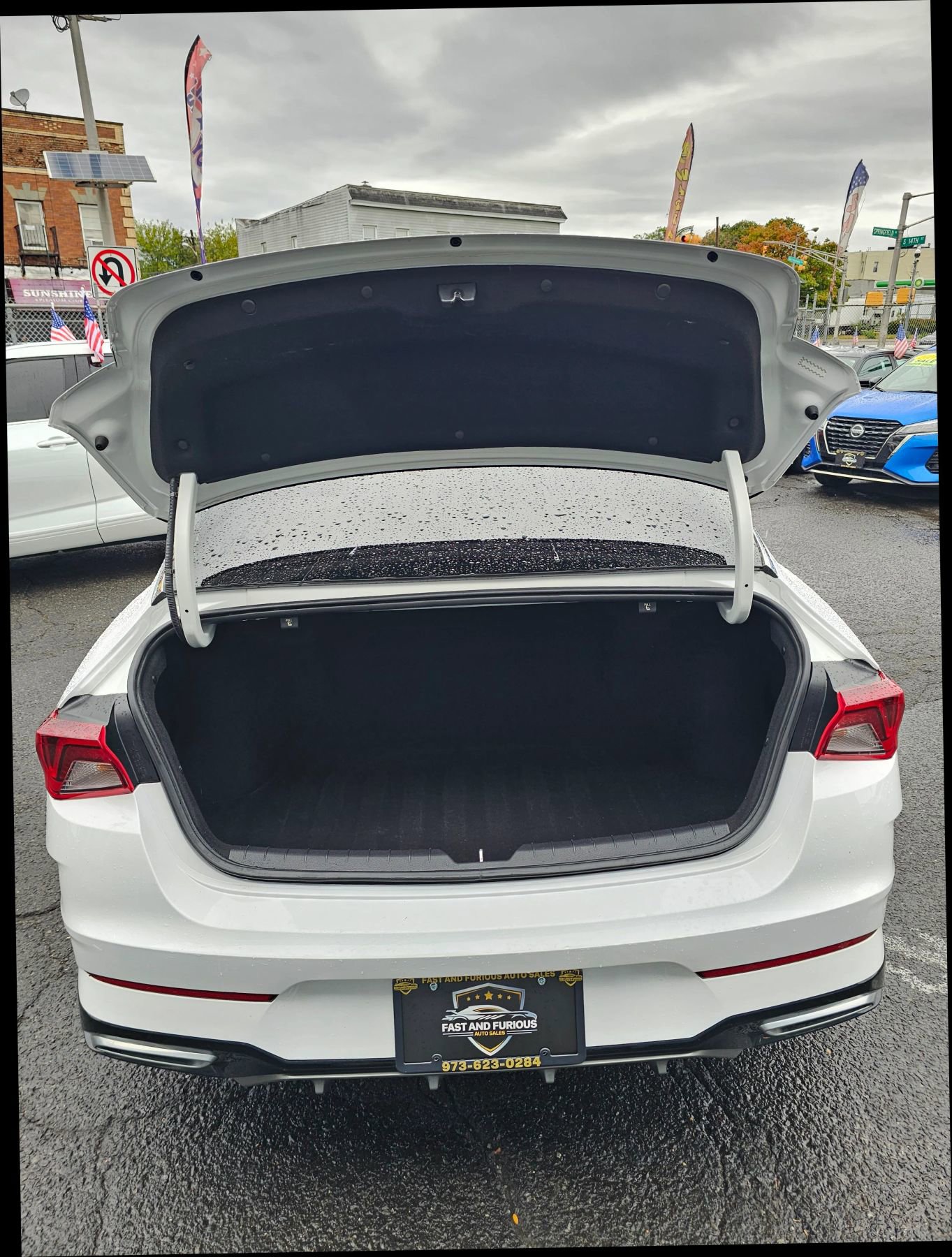 Used 2021 Kia K5 GT-Line image 35