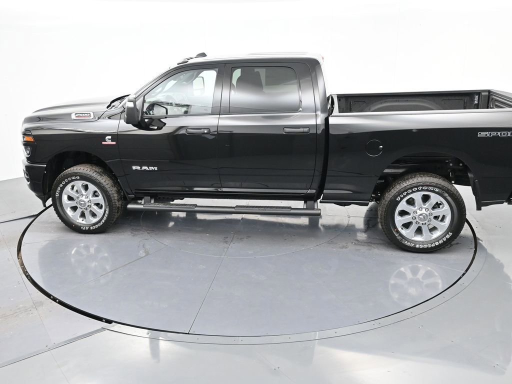 New 2026 RAM 2500 Big Horn image 30