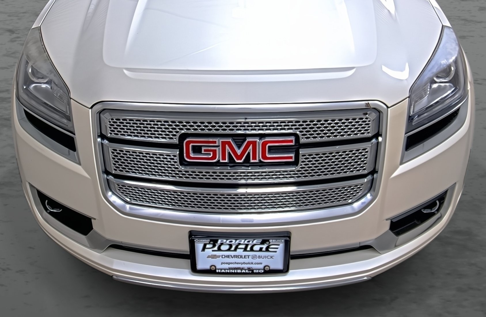 Used 2015 GMC Acadia Denali AWD/4WD image 16