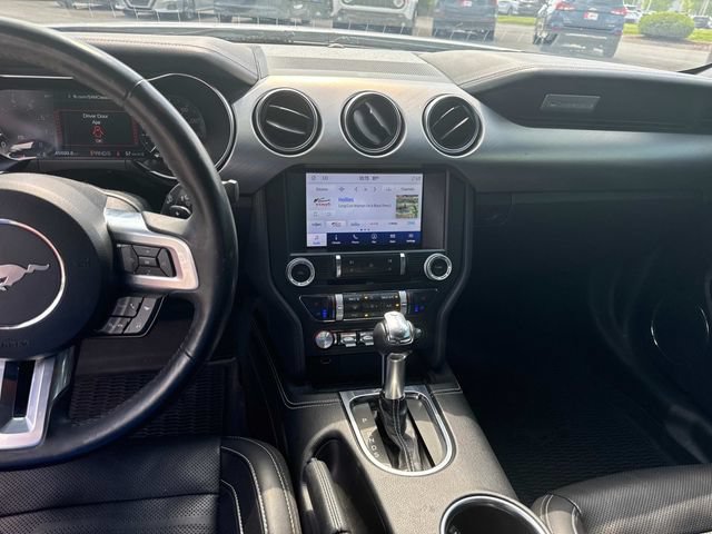 Used 2023 Ford Mustang GT Premium w/ Equipment Group 401A RWD image 26