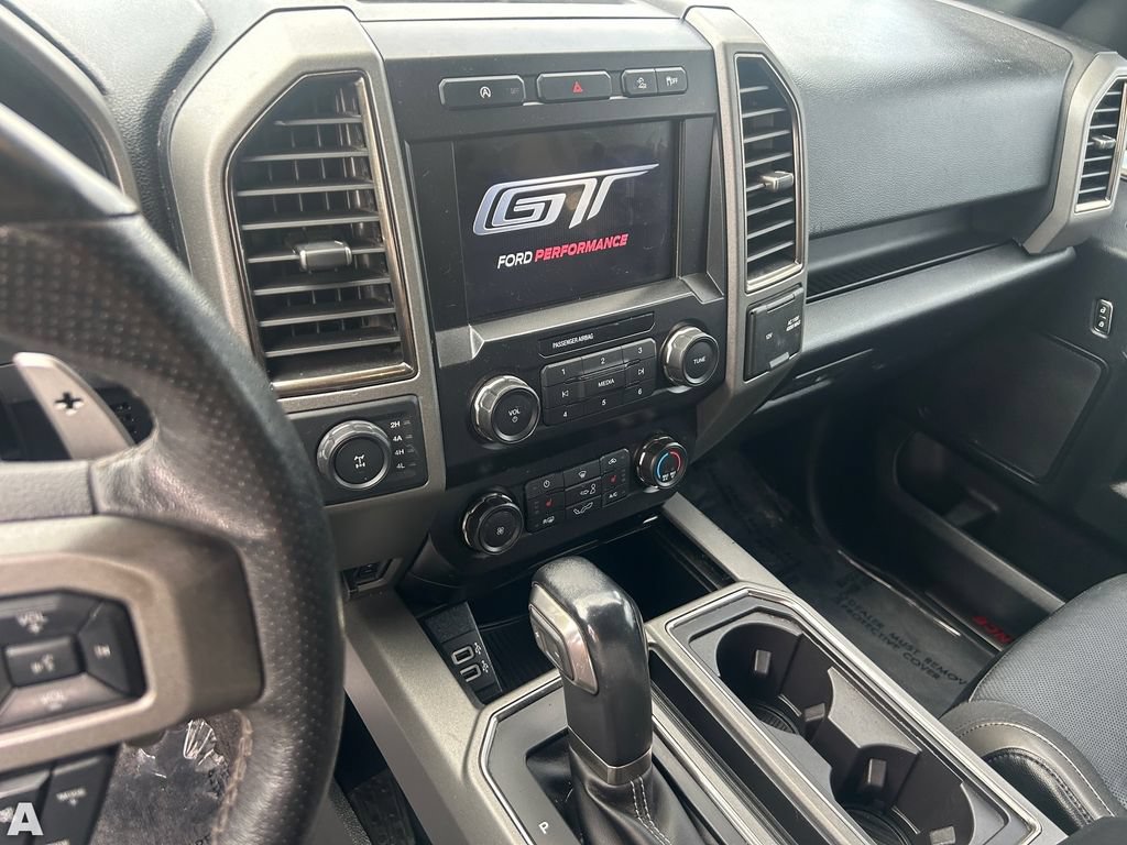 Used 2019 Ford F150 Raptor w/ Equipment Group 801A Mid AWD/4WD image 7