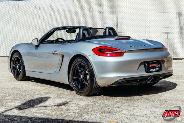Used 2013 Porsche Boxster RWD image 9