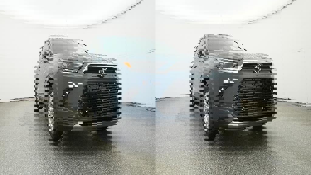 New 2026 Toyota Grand Highlander Limited image 30