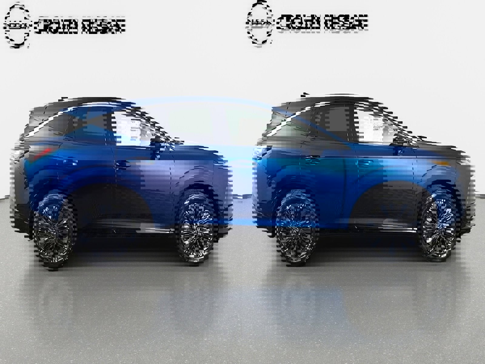 New 2026 Nissan Murano Platinum w/ Cargo Package image 4