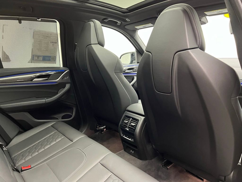 Certified 2022 BMW X3 M w/ Executive Package image 9