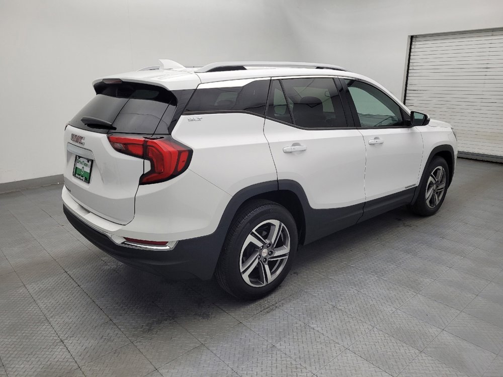 Used 2020 GMC Terrain SLT FWD image 10