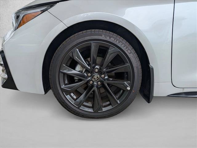 Certified 2026 Toyota Corolla XSE FWD image 22