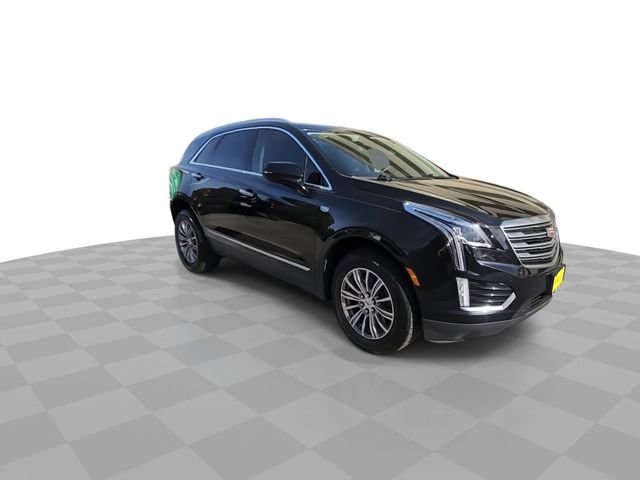 Used 2018 Cadillac XT5 Luxury w/ Driver Awareness Package image 2