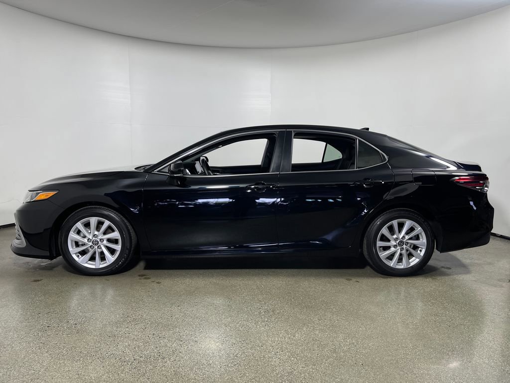 Certified 2024 Toyota Camry LE w/ Convenience Package image 6
