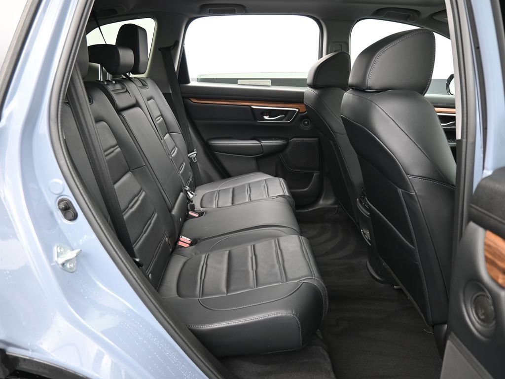 Certified 2022 Honda CR-V EX-L image 39
