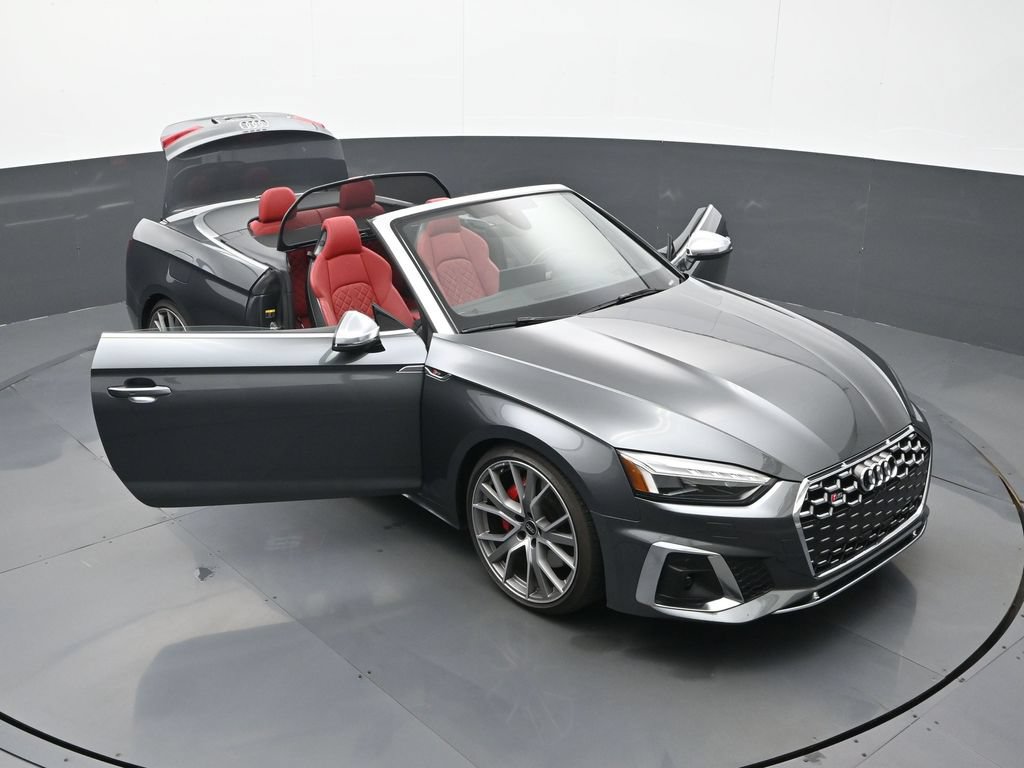 Used 2023 Audi S5 Prestige AWD/4WD image 28
