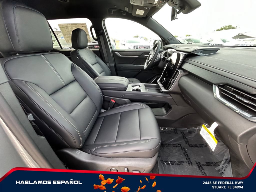 New 2026 GMC Acadia Elevation w/ Black Edition FWD image 21