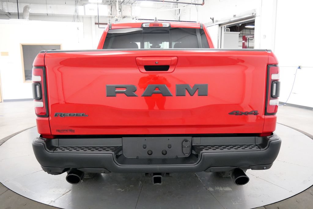 Used 2019 RAM 1500 Rebel w/ Level 2 Equipment Group AWD/4WD image 6