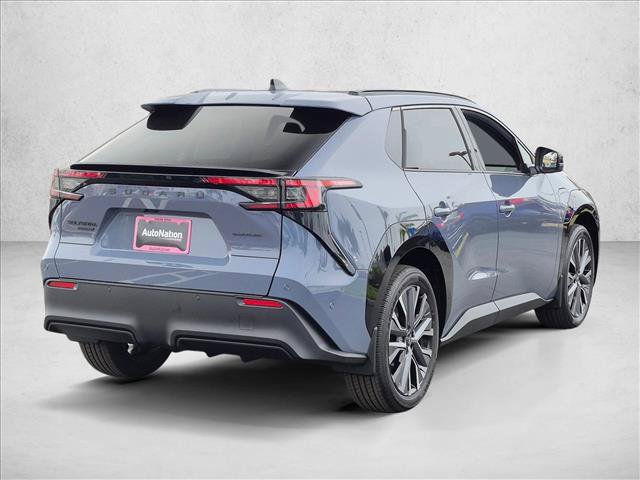New 2026 Subaru Solterra w/ Limited Package AWD/4WD video 2