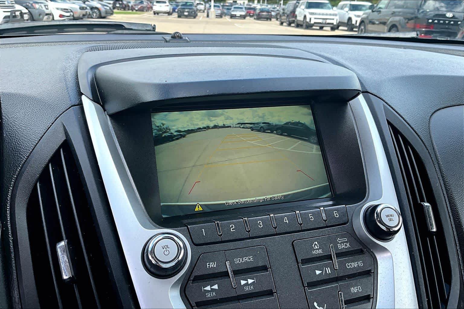 Used 2017 Chevrolet Equinox LT w/ Convenience Package AWD/4WD image 25