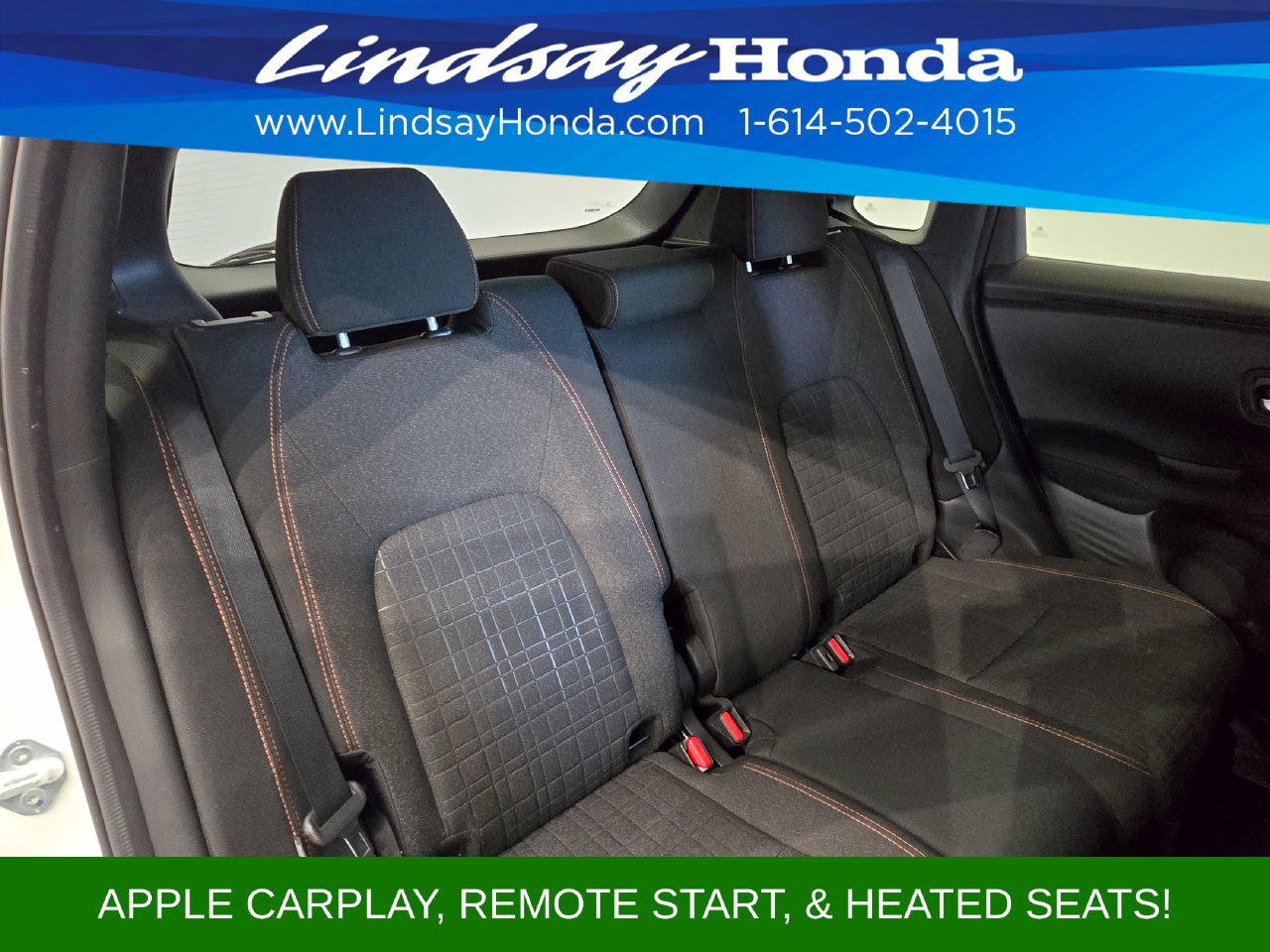 Used 2025 Honda HR-V Sport image 10