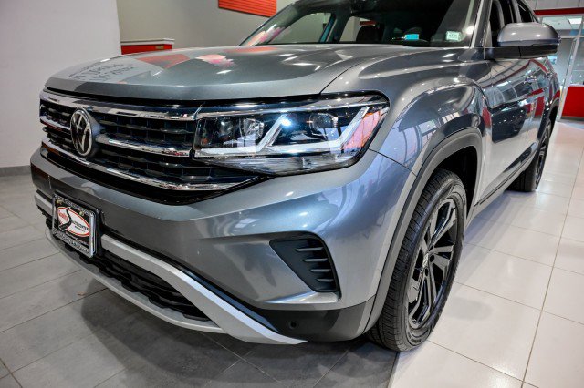 Used 2022 Volkswagen Atlas SE image 9