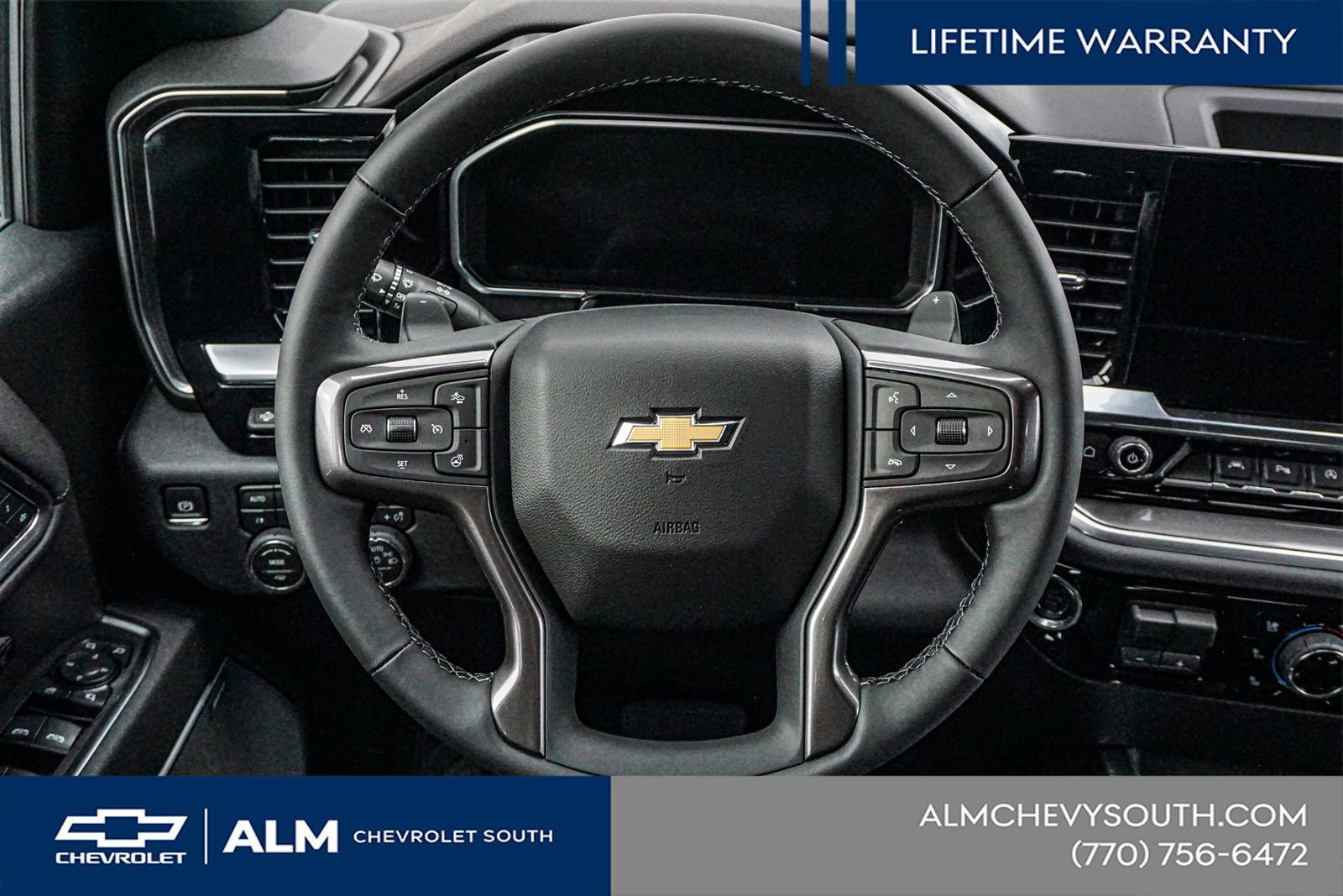 New 2026 Chevrolet Silverado 1500 High Country w/ Technology Package image 26