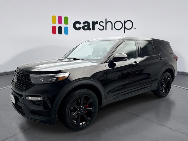 Used 2022 Ford Explorer ST w/ Equipment Group 401A