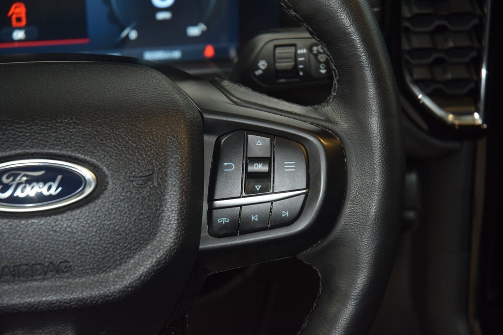 Used 2024 Ford Ranger Lariat w/ FX4 Off-Road Package image 34