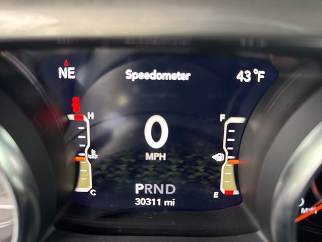 Used 2022 Jeep Wrangler Unlimited Sahara w/ LED Lighting Group image 10