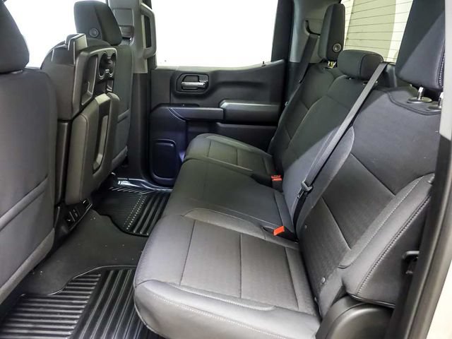 New 2026 Chevrolet Silverado 1500 Custom Trail Boss w/ Dark Appearance Package AWD/4WD image 10