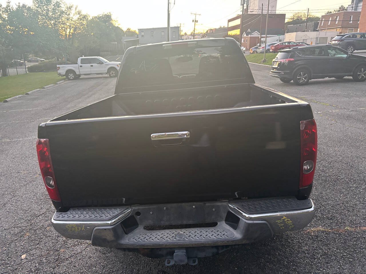 Used 2012 Chevrolet Colorado LT AWD/4WD image 7