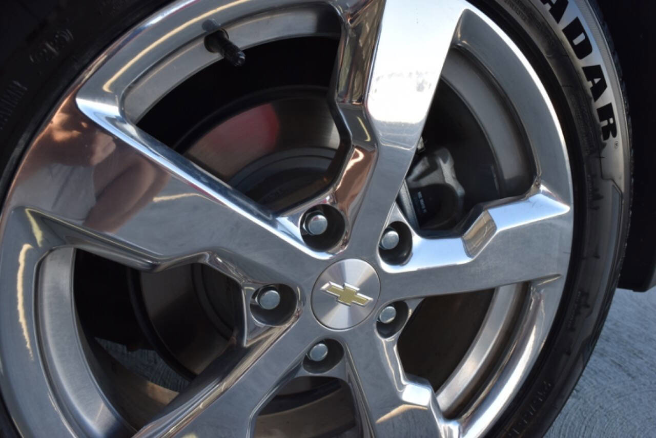 Used 2013 Chevrolet Volt Premium w/ Premium Trim Package image 24