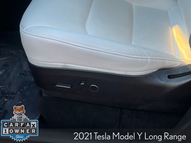 Used 2021 Tesla Model Y Long Range image 28