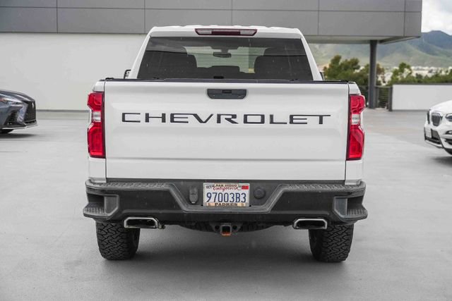 Used 2020 Chevrolet Silverado 1500 Custom Trail Boss w/ Custom Convenience Package image 13