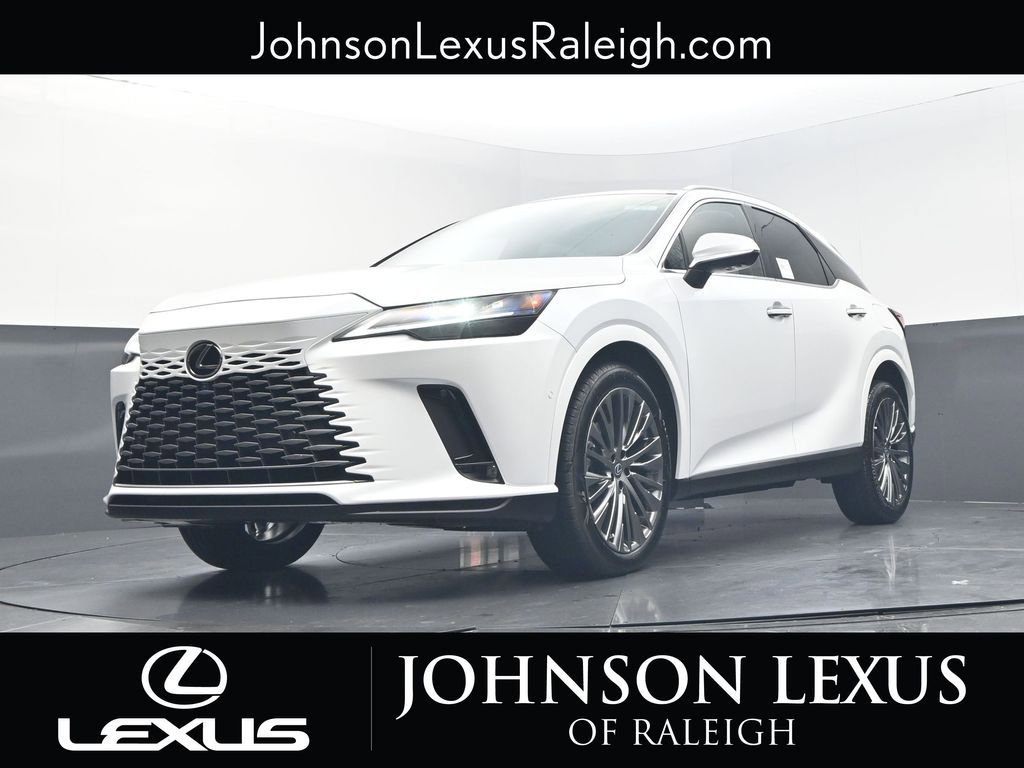 New 2026 Lexus RX 350 AWD image 16