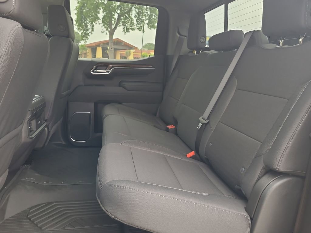 New 2026 Chevrolet Silverado 1500 LT w/ Texas Edition Plus AWD/4WD image 26