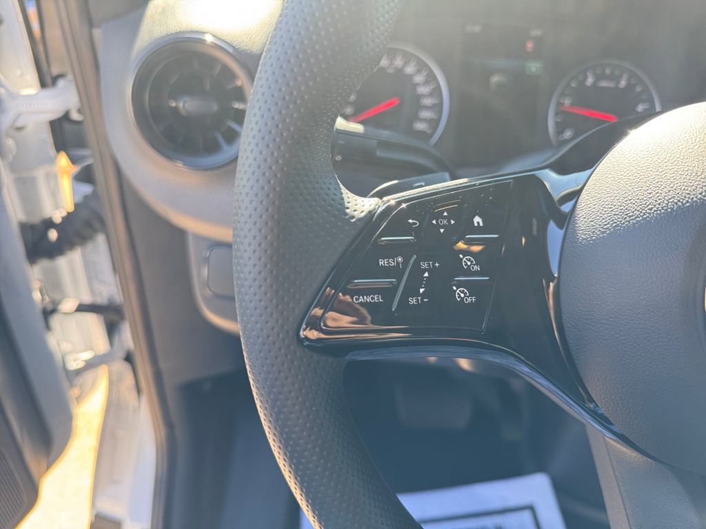 New 2025 Mercedes-Benz Sprinter 2500 image 17
