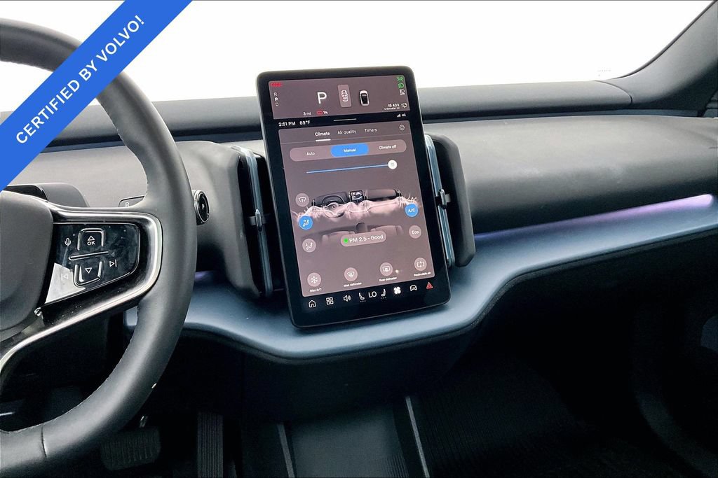 Certified 2025 Volvo EX30 Plus w/ Protection Package Premier AWD/4WD image 7