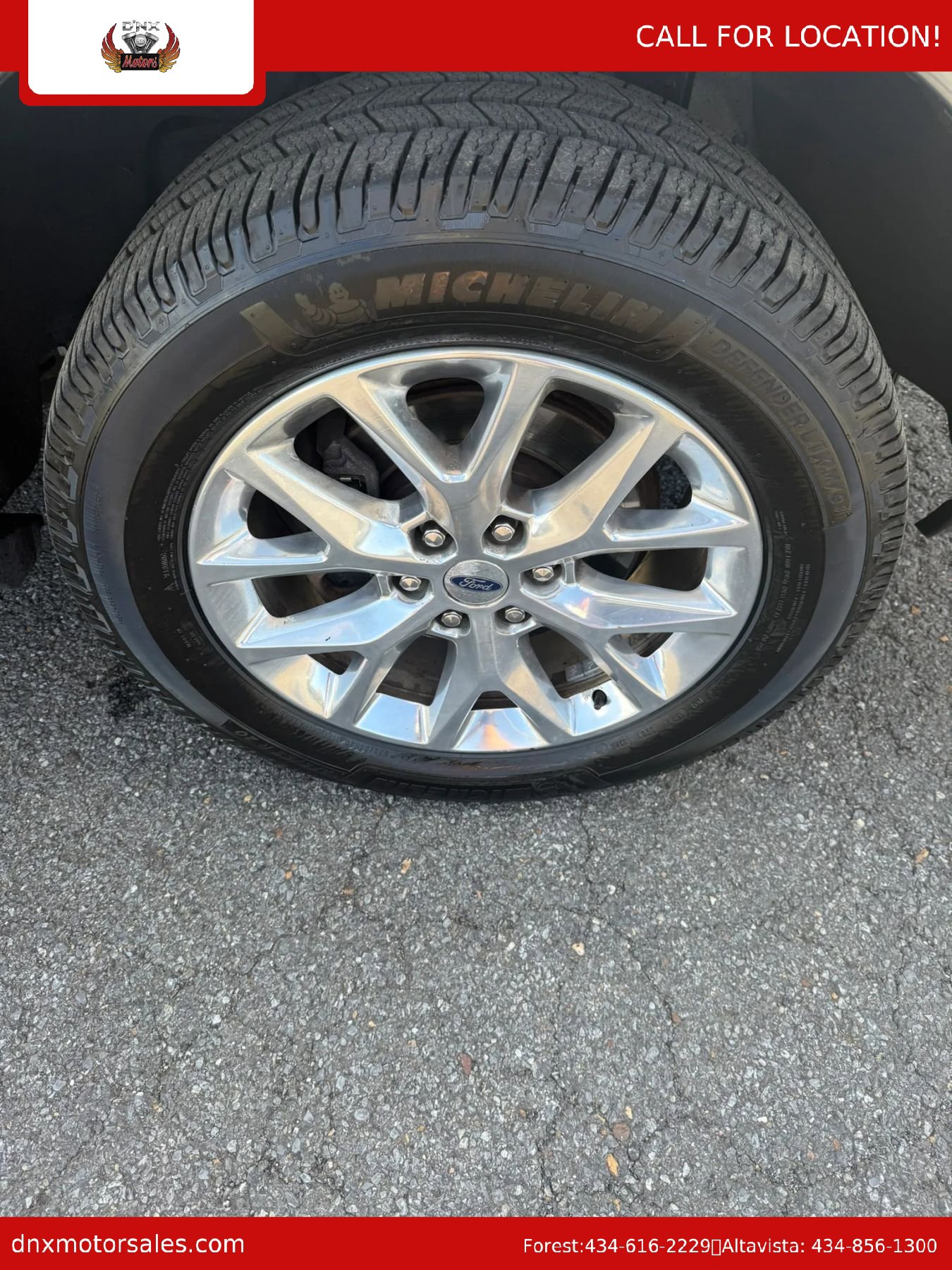 Used 2016 Ford Expedition EL Limited w/ Equipment Group 301A image 12